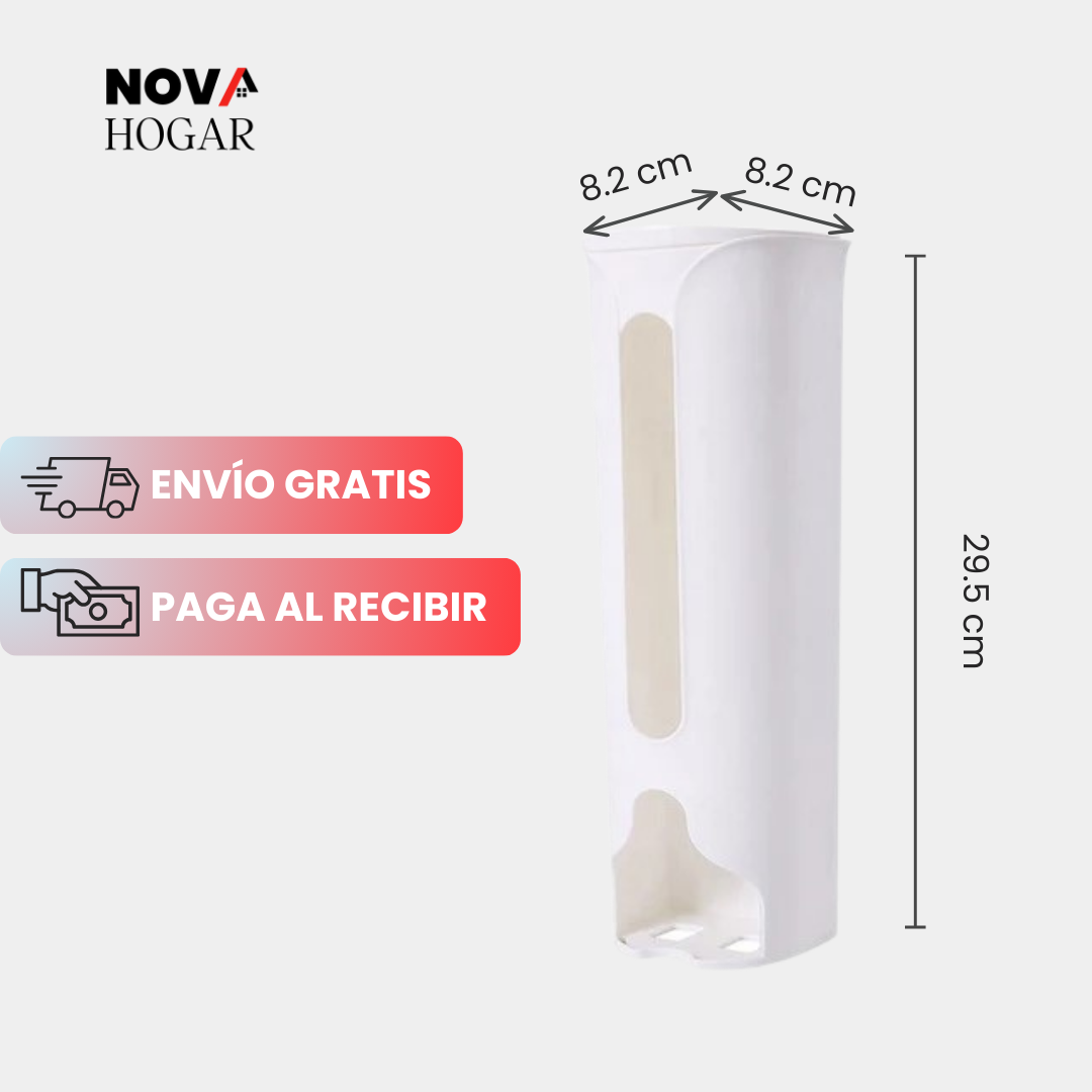 FoldAway: Estante Organizador y Dispensador de Ropa Interior