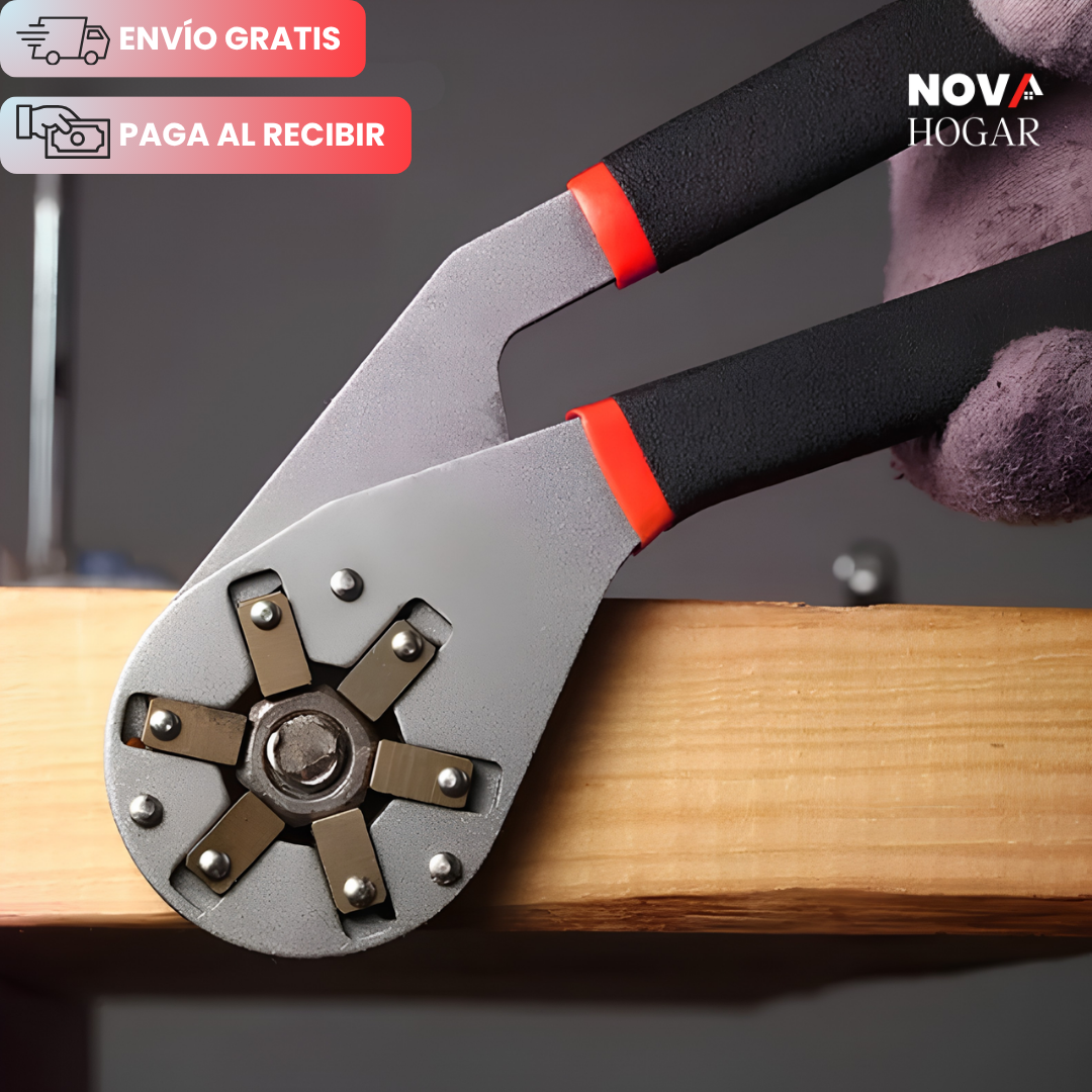SwiftGrip™ Llave Ajustable De Agarre Rápido