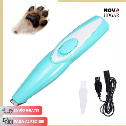PawGroom™ Recortadora de Pelos para Mascotas