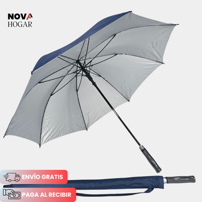 SkyShield™ Sombrilla Premium Extra Grande 130 cm