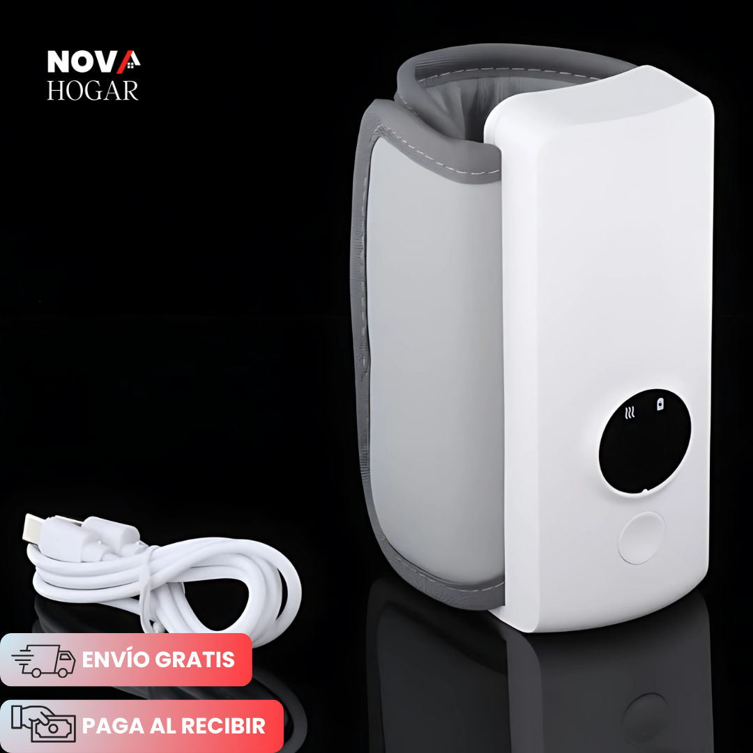 GoWarm™  Calentador de Biberón Portátil y Recargable