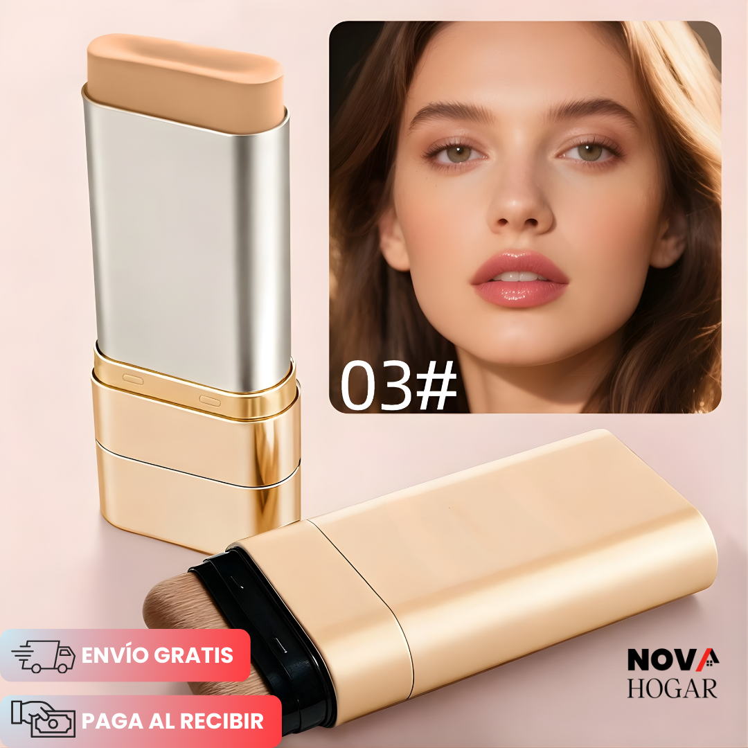 DualCover™ Base de punta doble para Cobertura Total