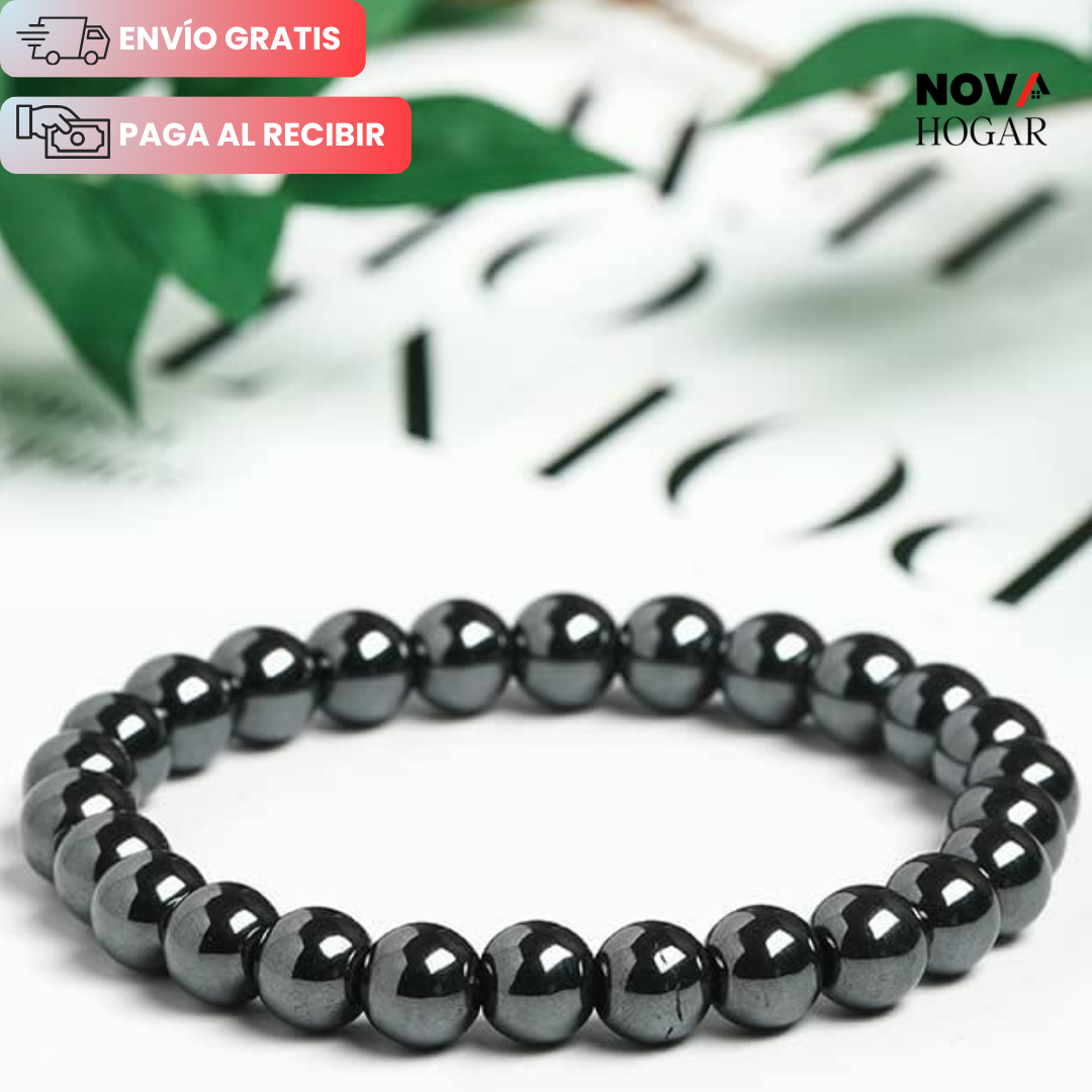 Hema™ Pulsera de Equilibrio y Bienestar Natural