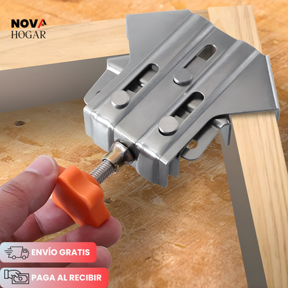 Set X3 CornerMate™ Abrazadera Angular de Precisión