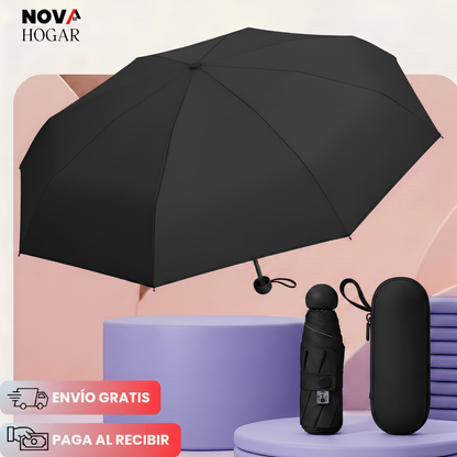 UrbanTiny™ Sombrilla Ultra Compacta para Todo Clima