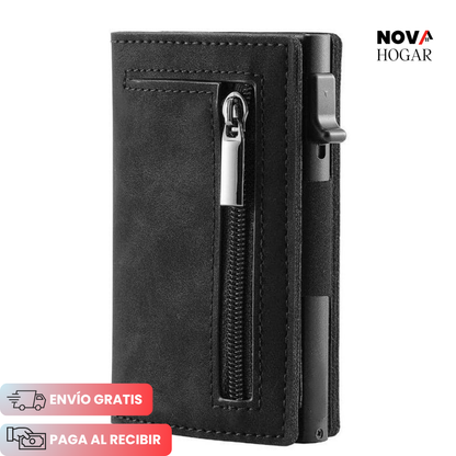 Trove™ Billetera Segura con Estilo Moderno