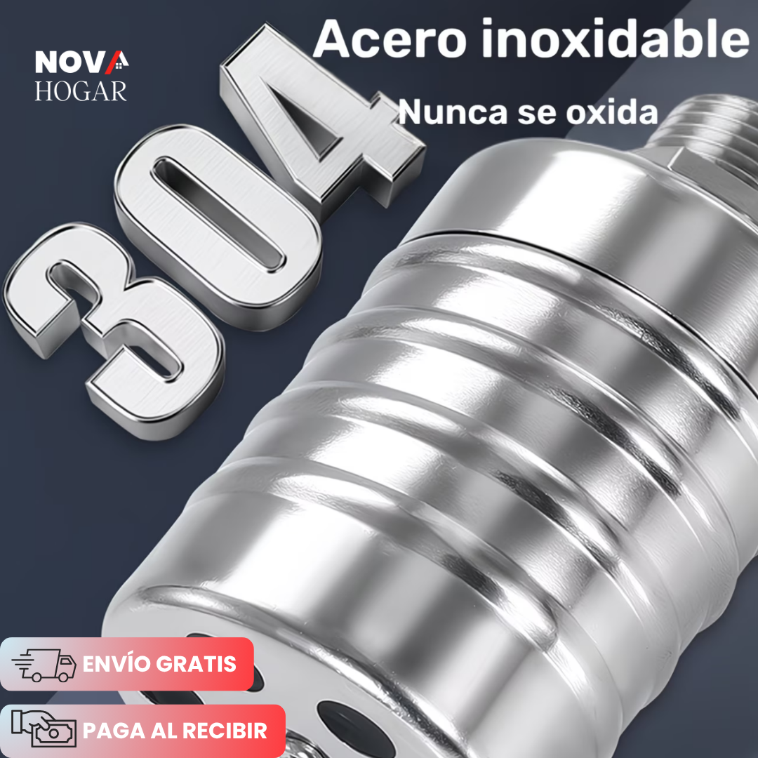 SteelFlow™ Válvula Automática de Acero para Nivel de Agua (1/2 pulg.)