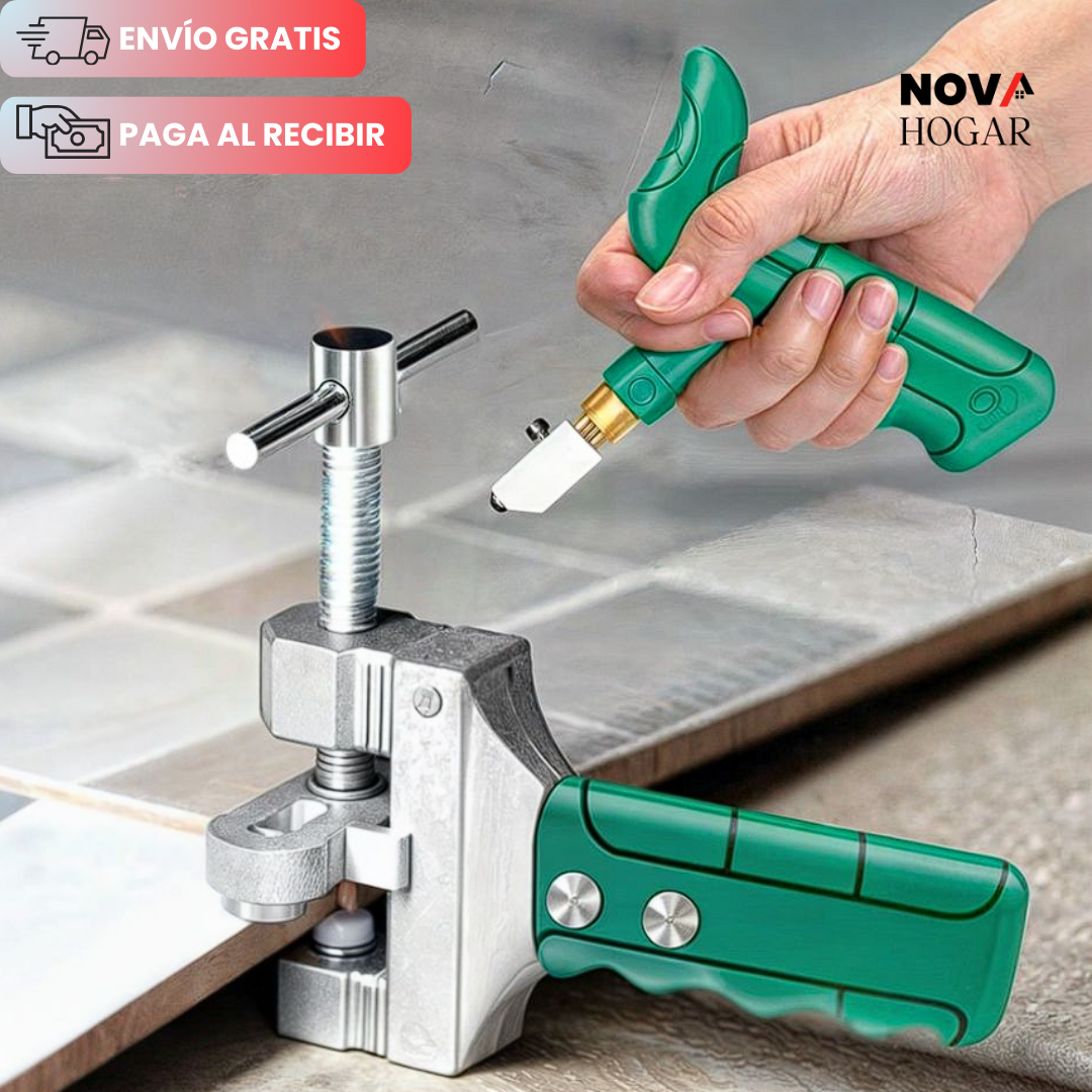 SwiftCut™ Kit Cortador de Baldosas Portátil