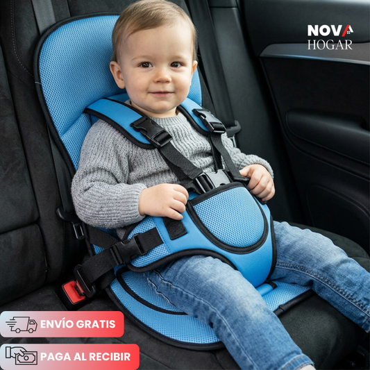 SafeWay™ Asiento De Seguridad Portatil para Carro