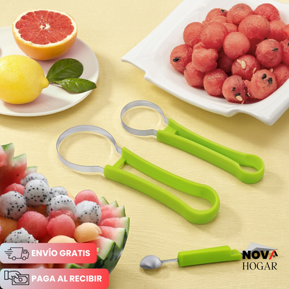 ChefFruit™  Set Profesional cortador de Frutas