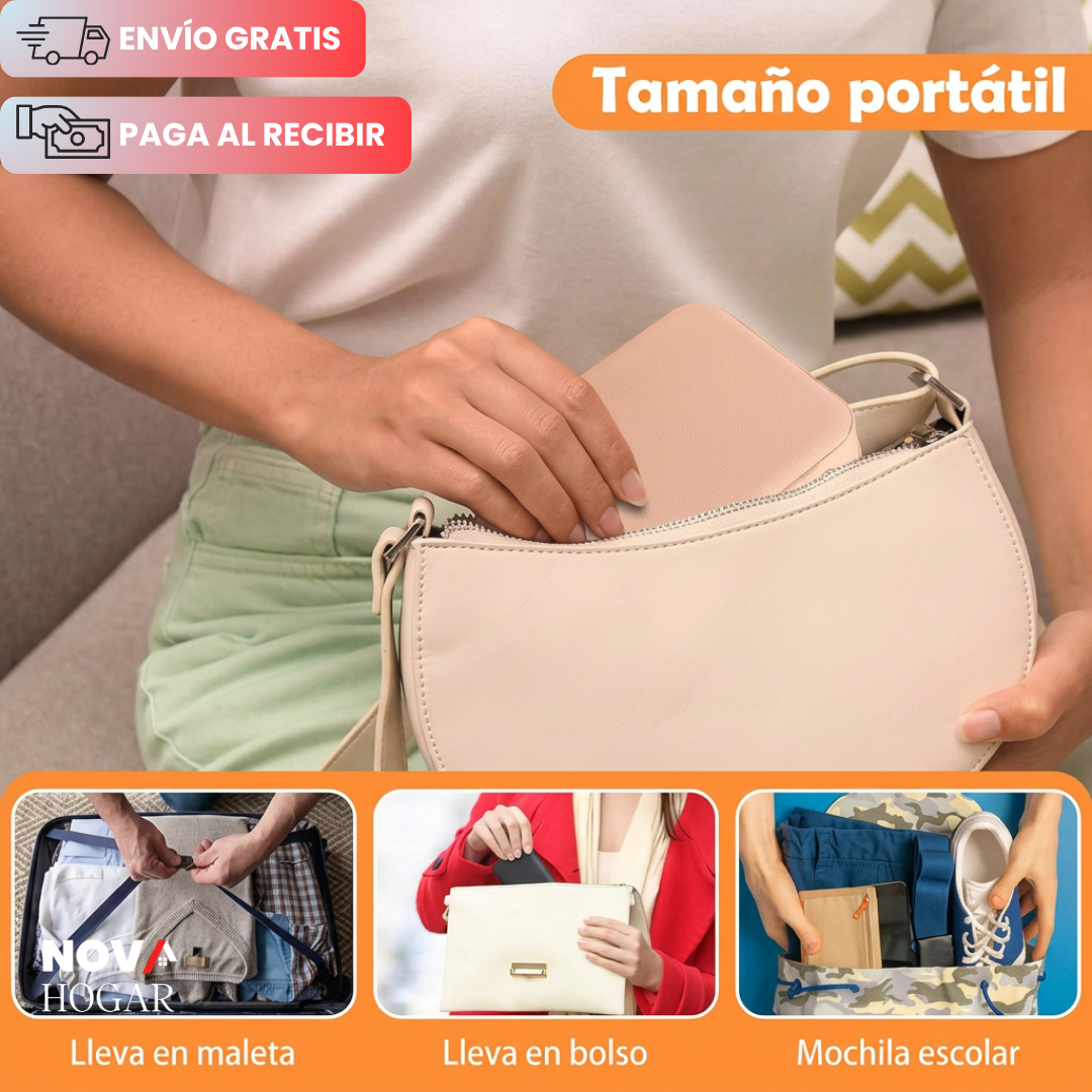 SwiftStitch™ Set Profesional de Costura Portátil con 46 Piezas