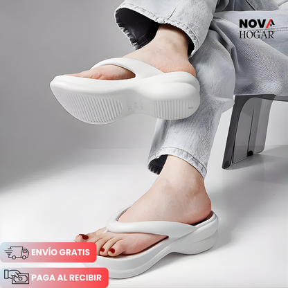 SoftRise™ Chanclas Extra Suaves para Mujer