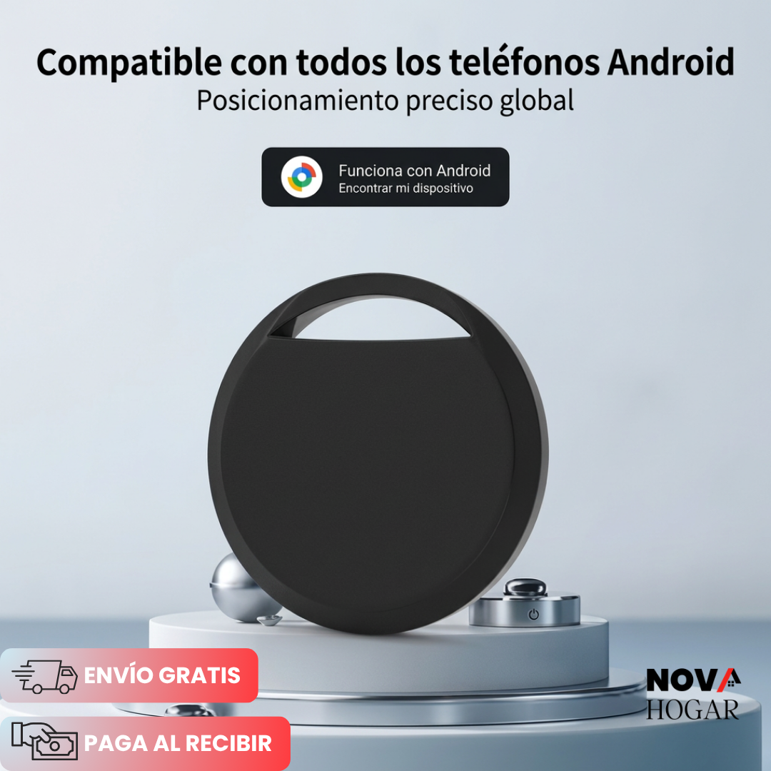 FindTag™ Localizador Inteligente GPS para IOS o Andoid
