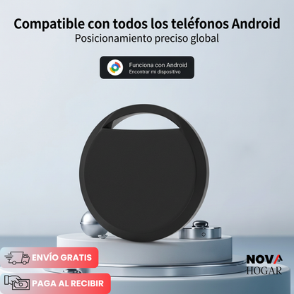FindTag™ Localizador Inteligente GPS para IOS o Andoid