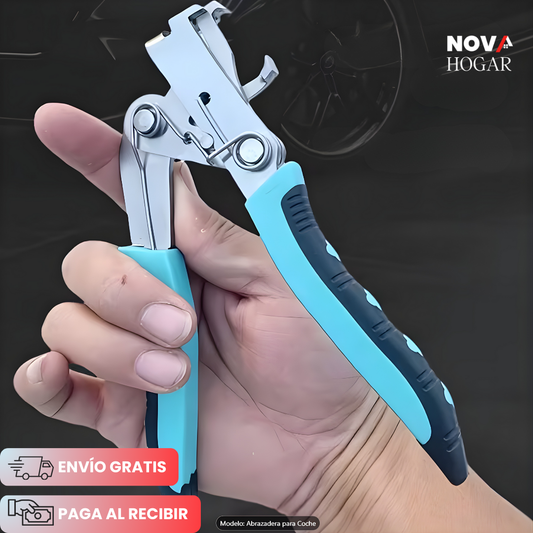 CliPuller™ Alicate Extractor para Clips y Paneles Automotrices