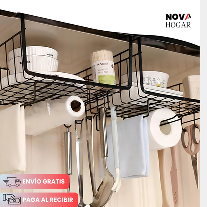 2x1 SmartStash™ Organizador Colgante Multiuso