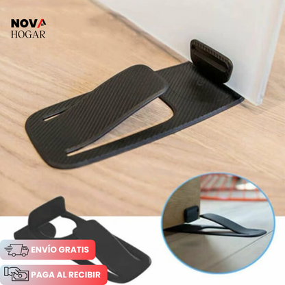 ClickLock™ Tope de Puerta con Sistema de Sujeción Automática