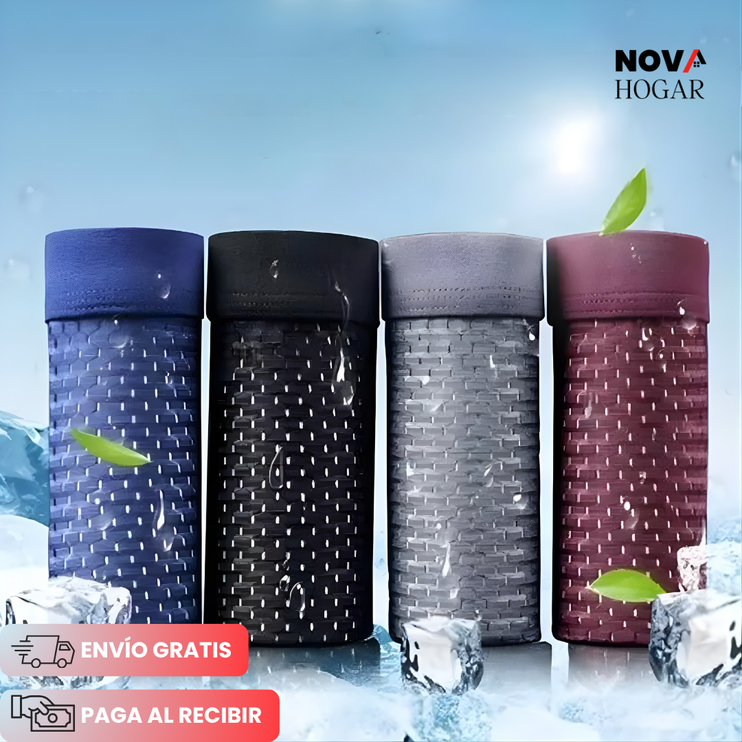 6x3 Bambooxr™ Calzoncillos de Fibra De Bambú Cómodos