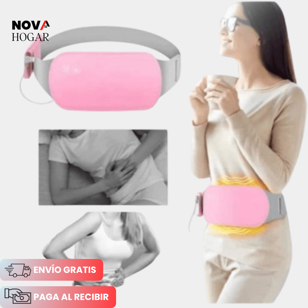 CalmBelt™ Cinturón Térmico Para el Alivio Menstrual