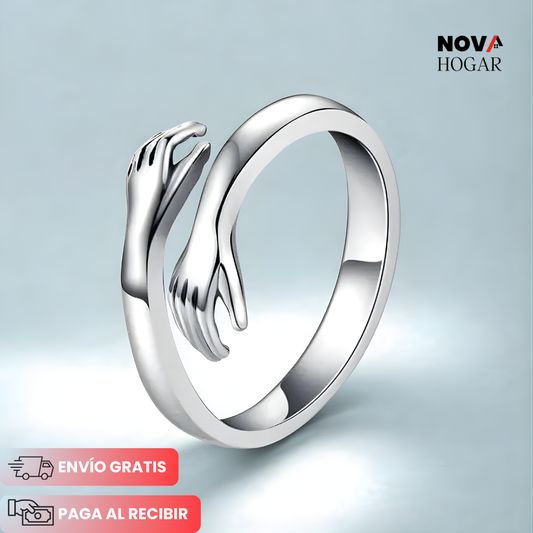 2x1 EternalHug™ Anillo de Abrazo Eterno Ajustable