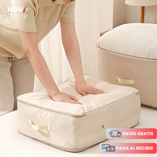 ClosetHug™  Bolsa Organizadora con Autocomprensión