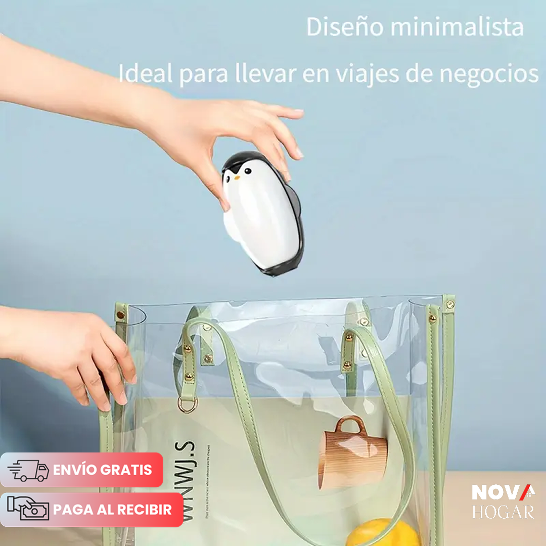 2x1 StickyPaws™ Rodillo Pegajoso de Limpieza