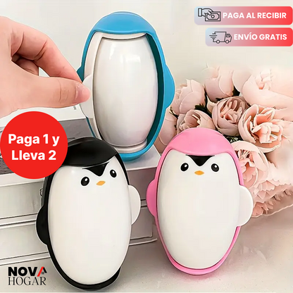 2x1 StickyPaws™ Rodillo Pegajoso de Limpieza