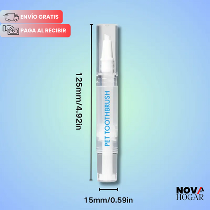 2x1 SmilPet™ Gel Dental Reparador para Mascotas