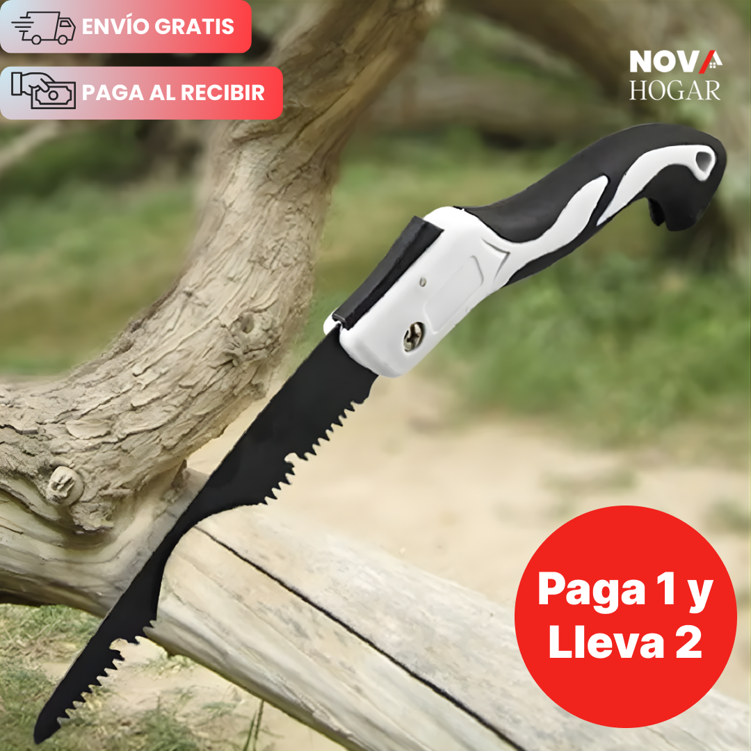 SwiftSaw™ Sierra Plegable de Mano