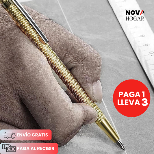 3x1 SwiftScorer™ Lápiz De Tungsteno Cortador de Azulejos