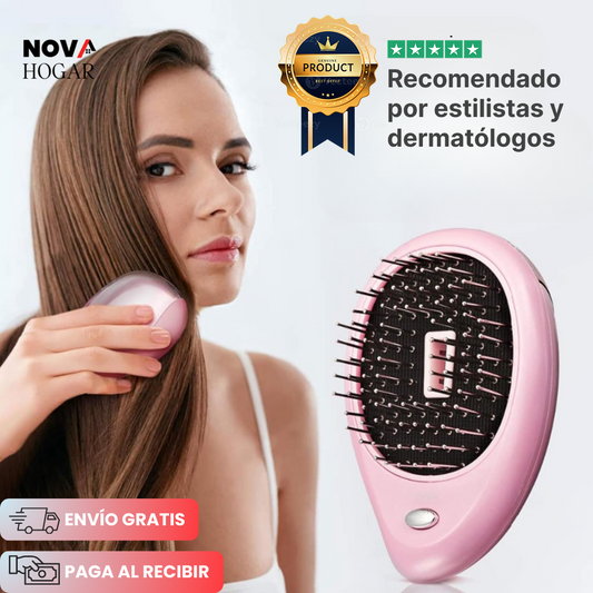 IonBreeze™ Cepillo Iónico con Efecto Revitalizante