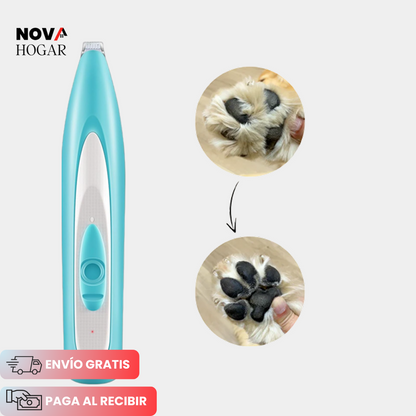 PawGroom™ Recortadora de Pelos para Mascotas