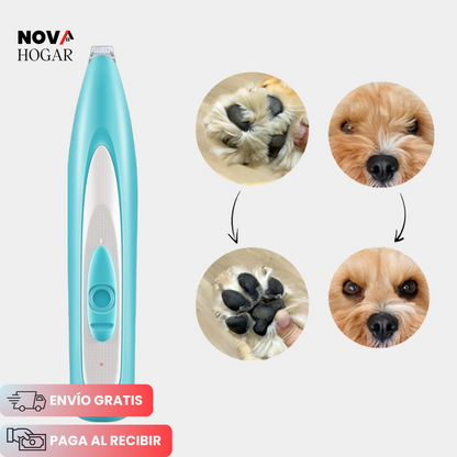 PawGroom™ Recortadora de Pelos para Mascotas