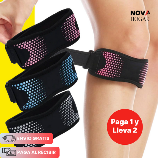 2x1 KneeCore™ Rodillera con Soporte Avanzado para Meniscos