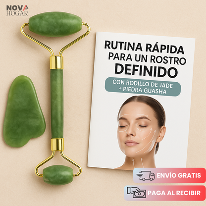 Kit de Definición Facial + Rutina de Regalo