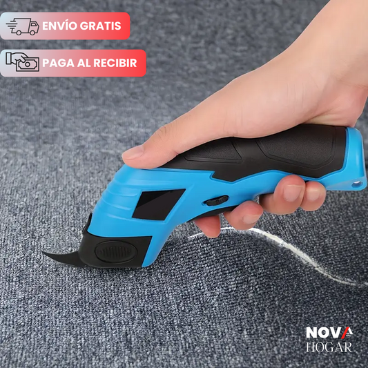 QuickSnip™ Tijera Eléctrica Recargable