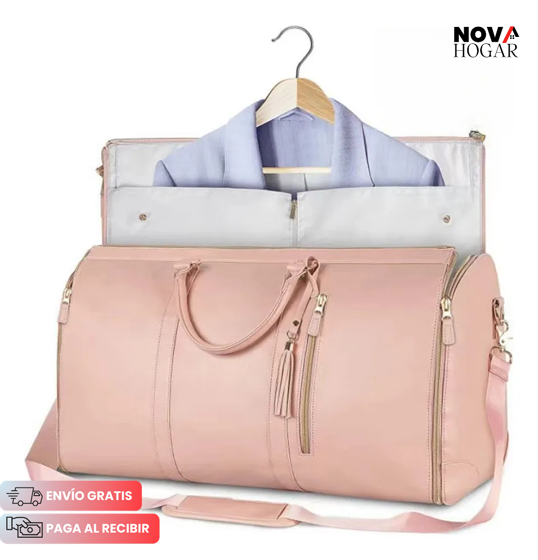 FoldGo™ Bolsa de Viaje Convertible 3 en 1