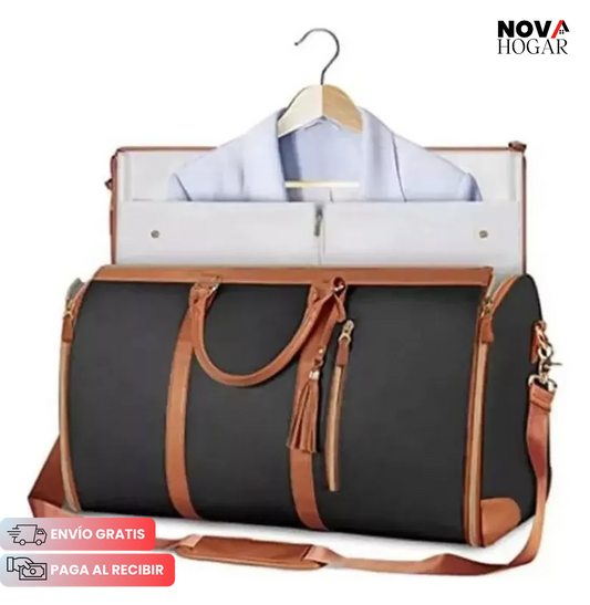 FoldGo™ Bolsa de Viaje Convertible 3 en 1