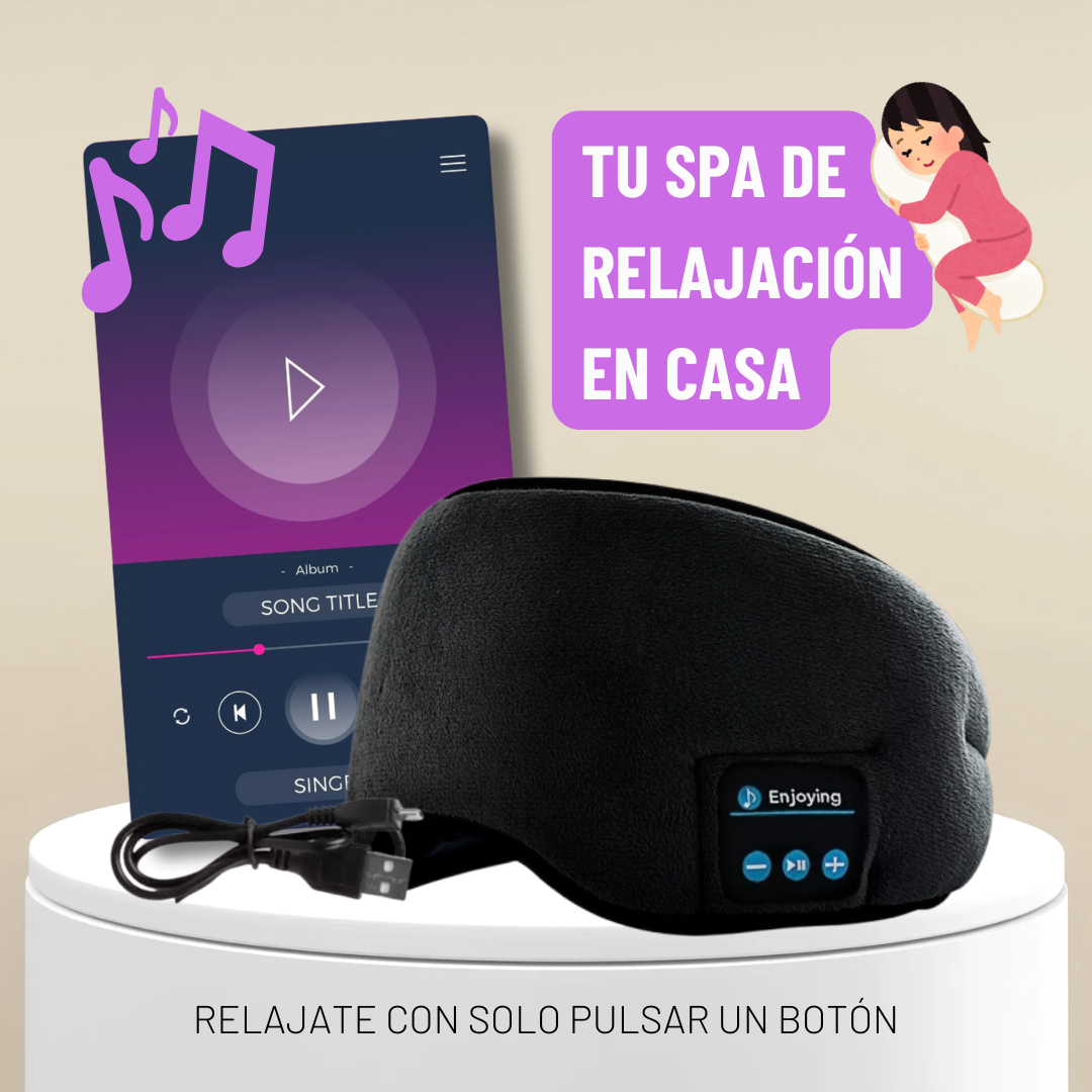 SleepWell™ Relajación Total en 10 Minutos