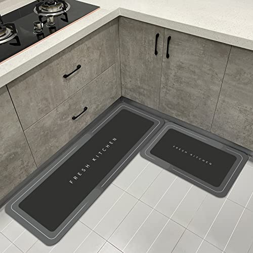 Tapete Absorbente de Cocina x2