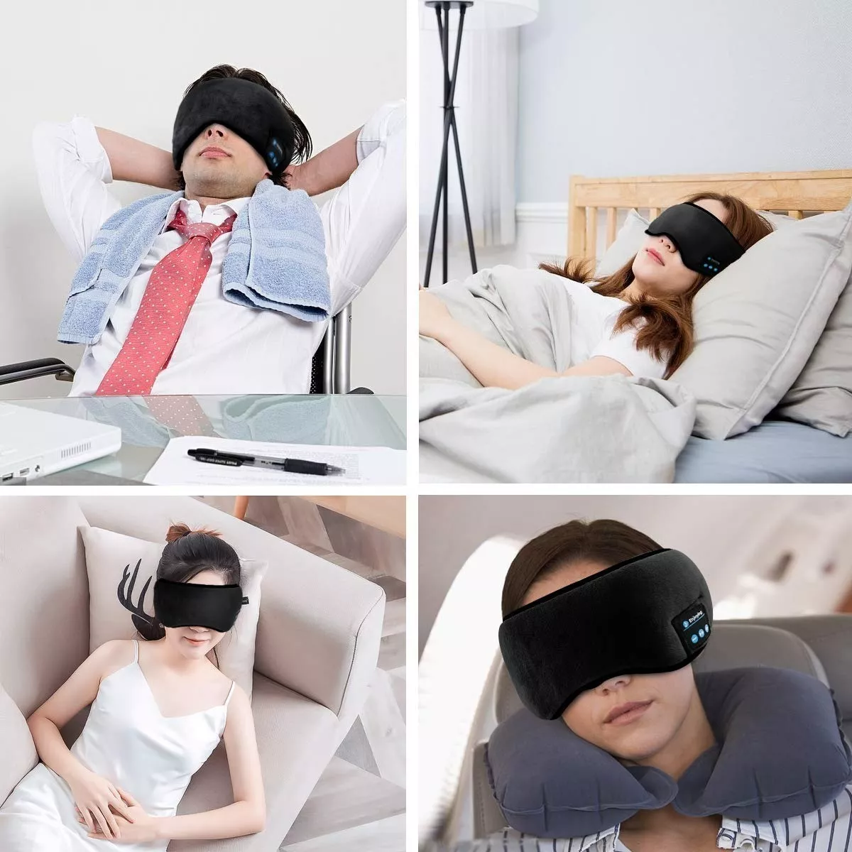 SleepWell™ Relajación Total en 10 Minutos