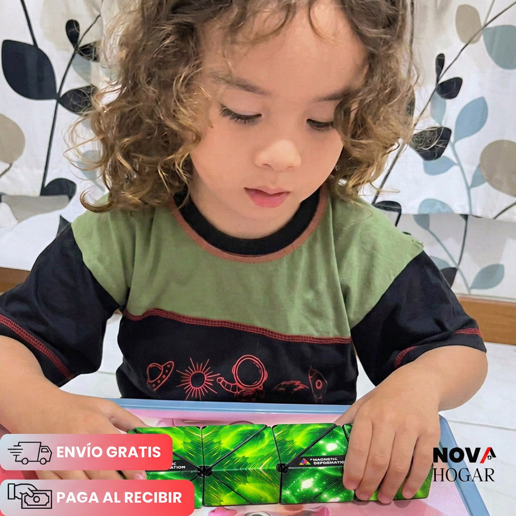 2x1 ZenCube™ Cubo Antiestrés Silencioso Plegable