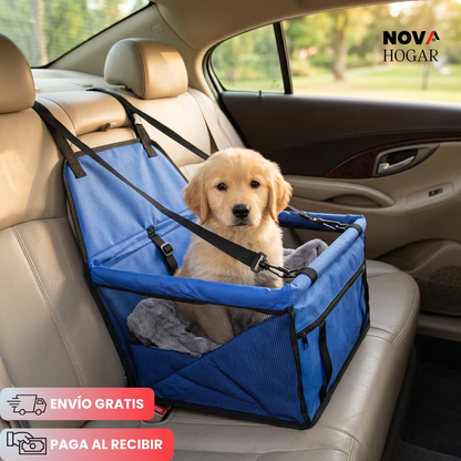PawsSecure™ Silla de Seguridad para Mascotas