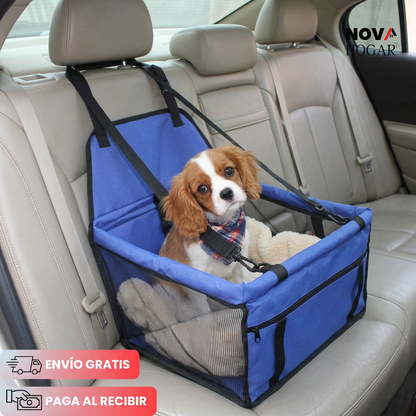 PawsSecure™ Silla de Seguridad para Mascotas