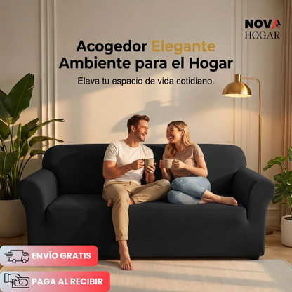 FlexiHome™ Funda Elástica Renovadora de Sofás Doble