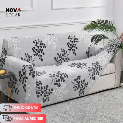 FlexiHome™ Funda Elástica Renovadora de Sofás Doble