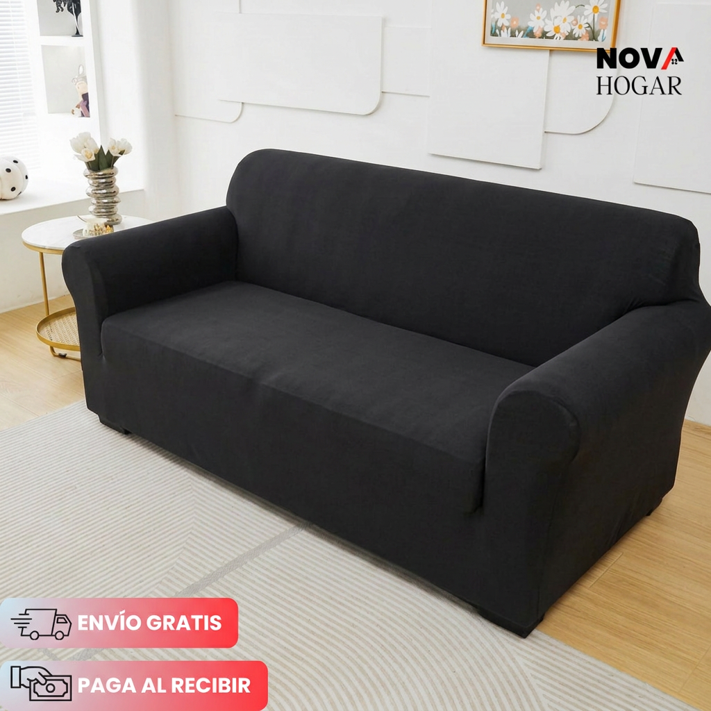 FlexiHome™ Funda Elástica Renovadora de Sofás Doble