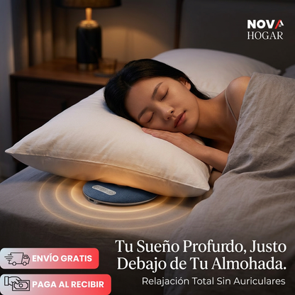 DreamTune™ Altavoz de Inducción para Almohada
