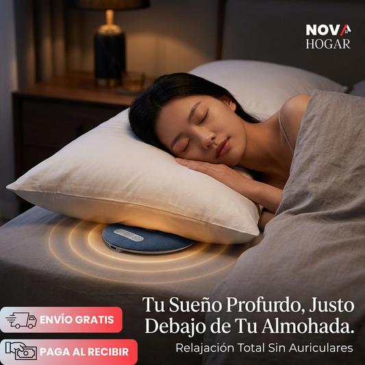 DreamTune™ Altavoz de Inducción para Almohada